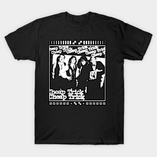 Cheap Trick T-Shirts for Sale | TeePublic